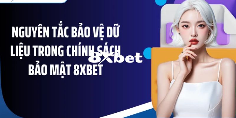 Các chính sách bảo mật 8XBET quan trọng mà bạn cần hiểu rõ
