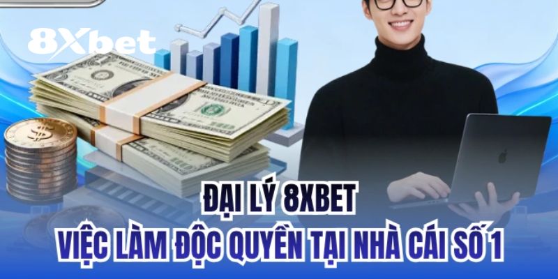 Đại Lý 8XBET – Cơ Hội Hợp Tác Để Kiếm Thu Nhập Hấp Dẫn 4 Hướng dẫn chi tiết cách đăng ký đại lý 8XBET cho người mới