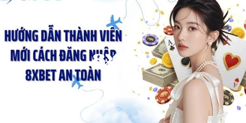 Đăng Nhập 8XBET – Khám Phá Thế Giới Giải Trí Đầy Hấp Dẫn 1 Hướng dẫn chi tiết cách đăng nhập 8XBET nhanh chóng nhất
