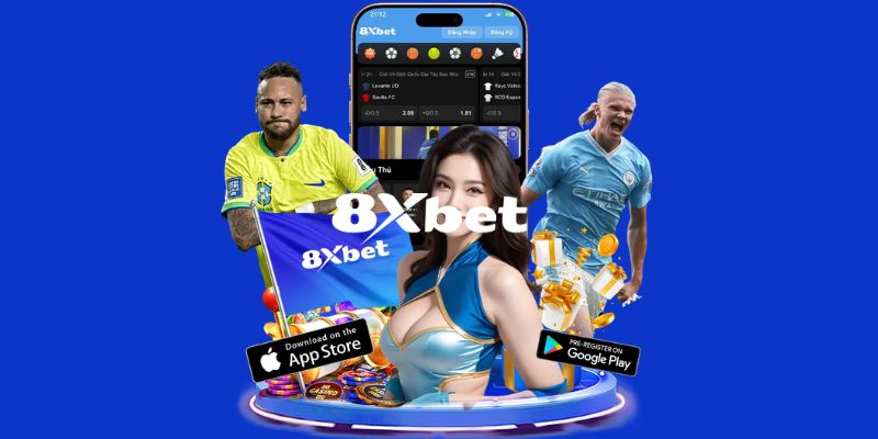 8XBET - Trang Chủ 8XBET.COM Chính Thức 2026 Khuyến Mãi +888K 9 Nền tảng 8XBET có giao đẹp mắt, hiện đại và dễ dàng thao tác