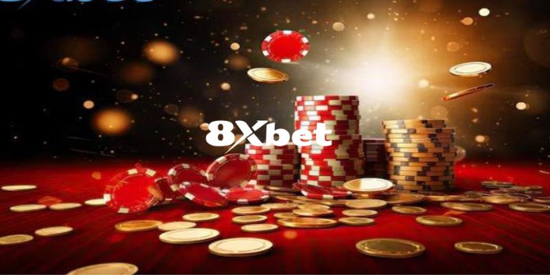 Casino 8XBET - Trải Nghiệm Giải Trí Hấp Dẫn Từ Ngay Nhà Bạn 3 Những ưu điểm đặc biệt của sảnh casino 8XBET