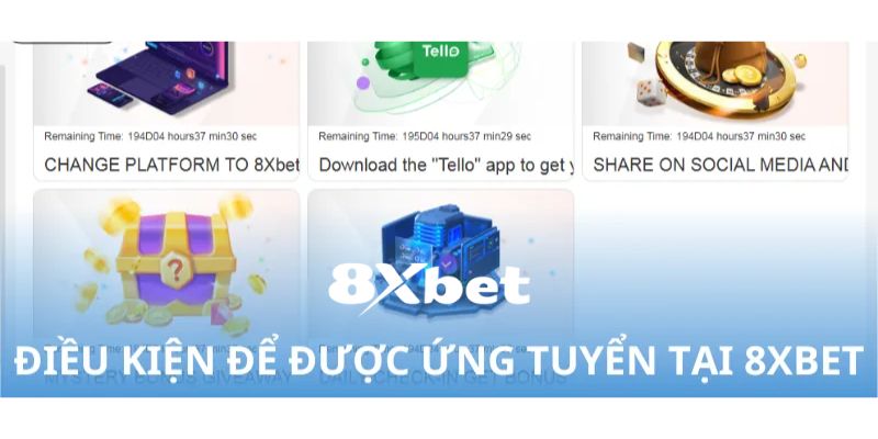 8XBET Tuyển Dụng – Cơ Hội Nghề Nghiệp Thu Nhập Cao 2026 3 Tiêu chí để 8XBET tuyển dụng việc làm