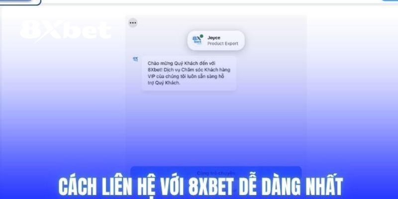 Chăm Sóc Khách Hàng 8XBET – Nơi Giải Quyết Mọi Vấn Đề 2 Tổng hợp các kênh hỗ trợ chăm sóc khách hàng 8XBET